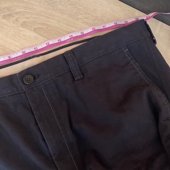 SOLD Haggar Life Khaki Relaxed Straight Chinos, 38 - Picture 7 of 8